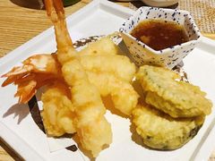 大虾天妇罗-爱米粒家