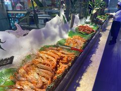 -乔哥铭洋海鲜自助(皇城恒隆广场店)