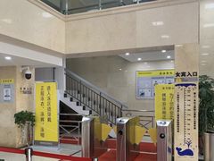 -金银湖市民文体活动中心恒温游泳馆
