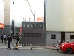 -双安商场立体停车场