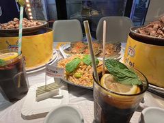 -桥东喜碧海鲜街(水东街店)