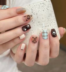 -斯馨·健康美甲美睫