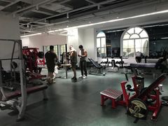 -超越健身(海悦天地店)