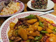 -清真·双公羊·馕坑烤全羊(奥体店)