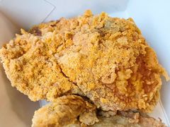 孜然烤鸡-肯德基(孝陵卫地铁站店)