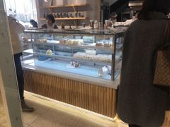 面包甜点陈列柜-焙丽拾光(麦凯乐直营店)