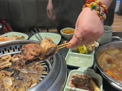 -盛江山自助料理(奥莱锦辉购物广场店)