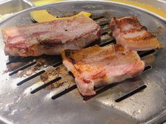 -姜虎东白丁烤肉(苏州中心店)