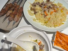 -西域阿里马新疆菜·清真(桂花路店)