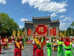 -大槐树寻根祭祖园