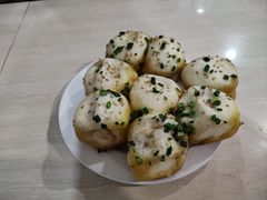 生煎-老西白点心店