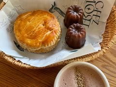 mini国王饼-大小咖啡 BigSmallCoffee(麦子店)