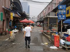 -马王堆海鲜水产市场