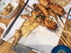 -木屋烧烤(坂田天安云谷店)