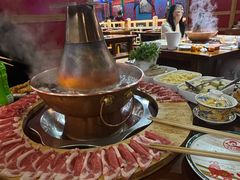 -津门老羊家·铜锅涮羊肉·烧烤(科技园店)