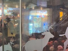 -白虎自助餐厅·真老虎·景观自助餐厅(广州长隆酒店)