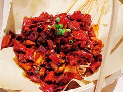 竹篮虾-渔语鱼酸菜鱼新川菜(万象城店)