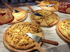 -比格比萨自助(南京万达茂店)