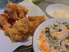 -Meet Sun韩式大排档(五一广场7MALL店)