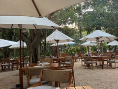 -三亚艾迪逊酒店·海滩烧烤 BARBACOA·现场乐队·浪漫晚餐·烧烤海鲜