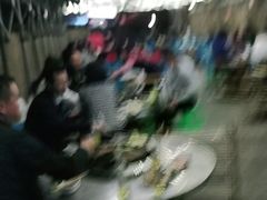 -彝人部落火盆烧烤(原内环足球场店)