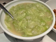 清炒丝瓜-合品记·湖南私房菜&小龙虾(霄云路店)