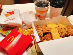 -麦当劳(大栅栏店)