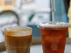 DIRTY-麻雀咖啡SPARROW COFFEE(十全街店)