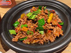 -茄子恰恰·新云南小炒(坪山益田店)