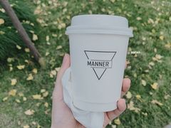-Manner Coffee(凌空SOHO店)