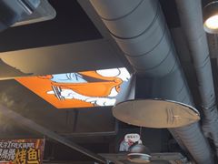 -鸣记脆皮烤鱼·海鲜烤鱼(三八广场店)