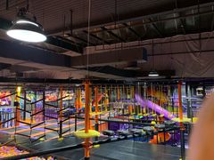 -Tenker Club弹刻极限主题公园 · 蹦床 · 团建 · 生日派对(大关店)