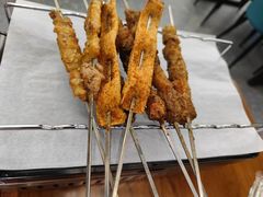 -老虎滩大连海鲜烧烤(水游城店)