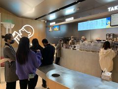 -喜茶(北京通州万达店)
