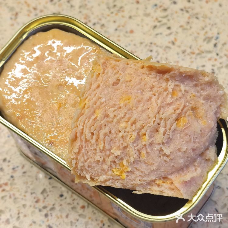 古龙新作,咸蛋黄逆袭午餐肉