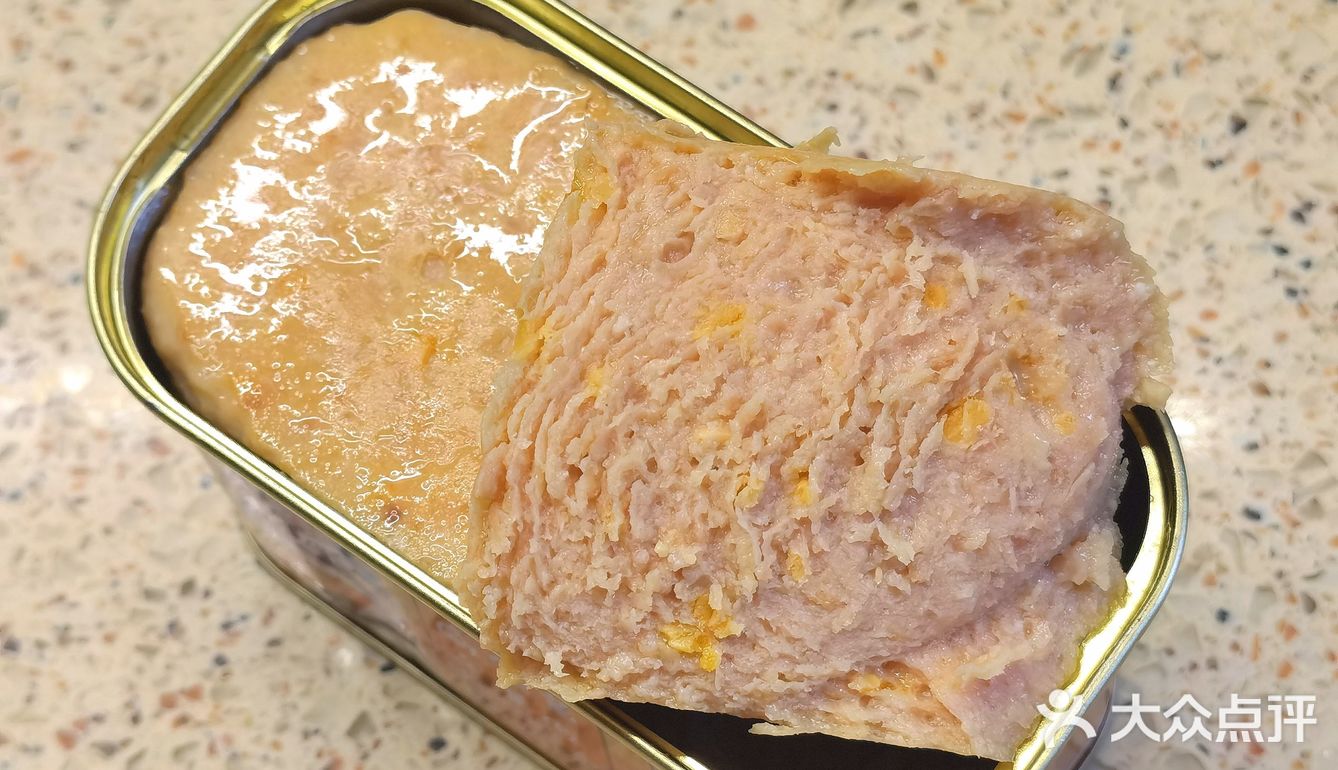 古龙新作，咸蛋黄逆袭午餐肉