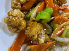 熘鱼段-华光餐厅(复兴路店)