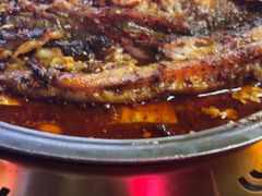 -令狐冲·炭烤活鱼(宝龙店)