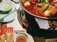 -炭舍干锅·烤鱼(扬名广场店)
