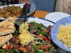 -食鸡公社辣子鸡·潍坊菜·烧烤