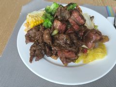 -解放碑威斯汀酒店-知味国际美食餐厅