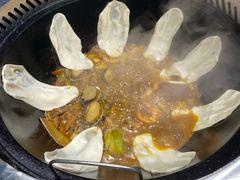 -锅来乐地锅鸡(安亭店)