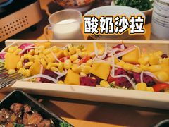 -喜代手返中华融合料理(蒸湘万达店)