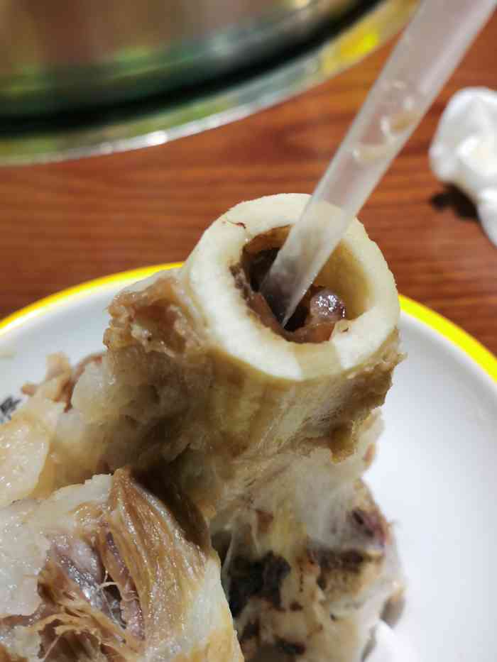 澳门星记猪骨(惠州华贸店)-"澳门星记猪骨,冬日里的一股温暖.「招牌.