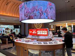 -左庭右院鲜牛肉火锅(环球港店)