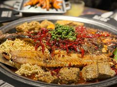 -烤匠麻辣烤鱼(万象城店)
