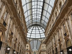 -埃马努埃莱二世拱廊