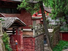 -七曲山风景区