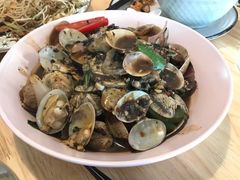 炒花甲-禾气食店
