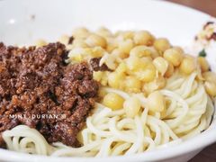 豌杂面干溜-花市豌杂面(民生路店)